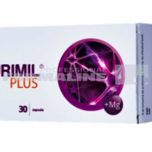 Urimil Plus 30 capsule