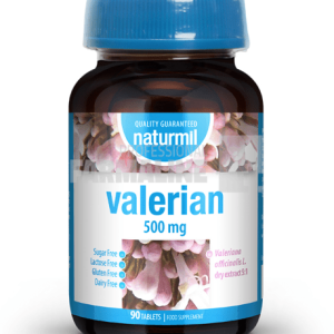 Naturmil Valerian 500 mg 90 tablete