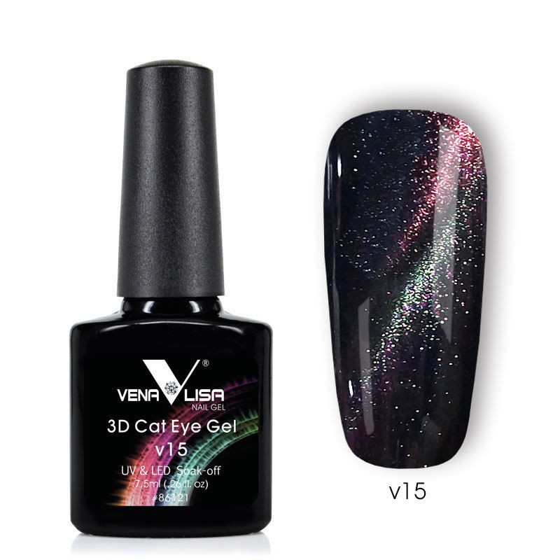 Venalisa Cat Eye - V15 7,5ml Venalisa Cat Eye - V15 7,5ml