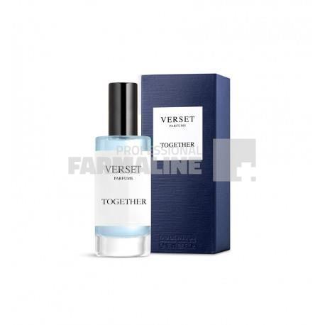 Verset Together Apa de parfum 15 ml Verset Together Apa de parfum 15 ml