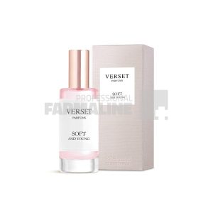 Verset Soft and young Apa de parfum 15ml