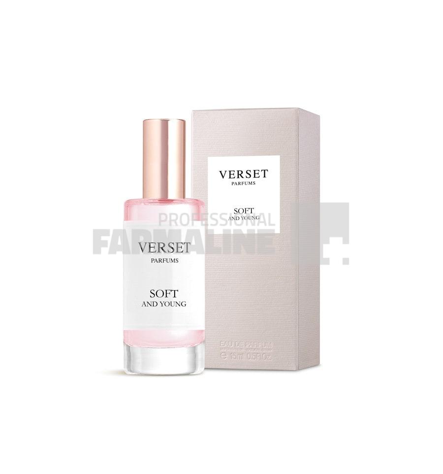 Verset Soft and young Apa de parfum 15ml Verset Soft and young Apa de parfum 15ml