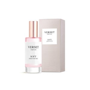 Verset apa de parfum Soft & Young 15ml