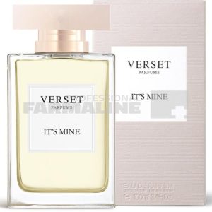Verset It's Mine Apa de parfum 100 ml