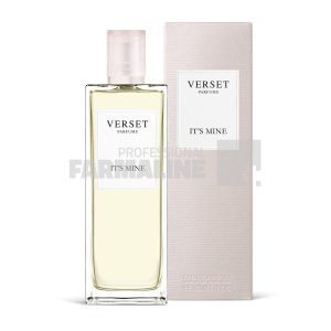 Verset It's Mine Apa de parfum 50 ml