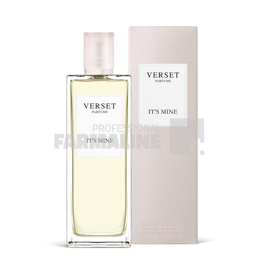 Verset It's Mine Apa de parfum 50 ml Verset It's Mine Apa de parfum 50 ml