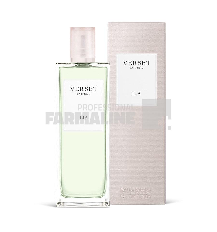 Verset Lia Apa de parfum 50 ml Verset Lia Apa de parfum 50 ml