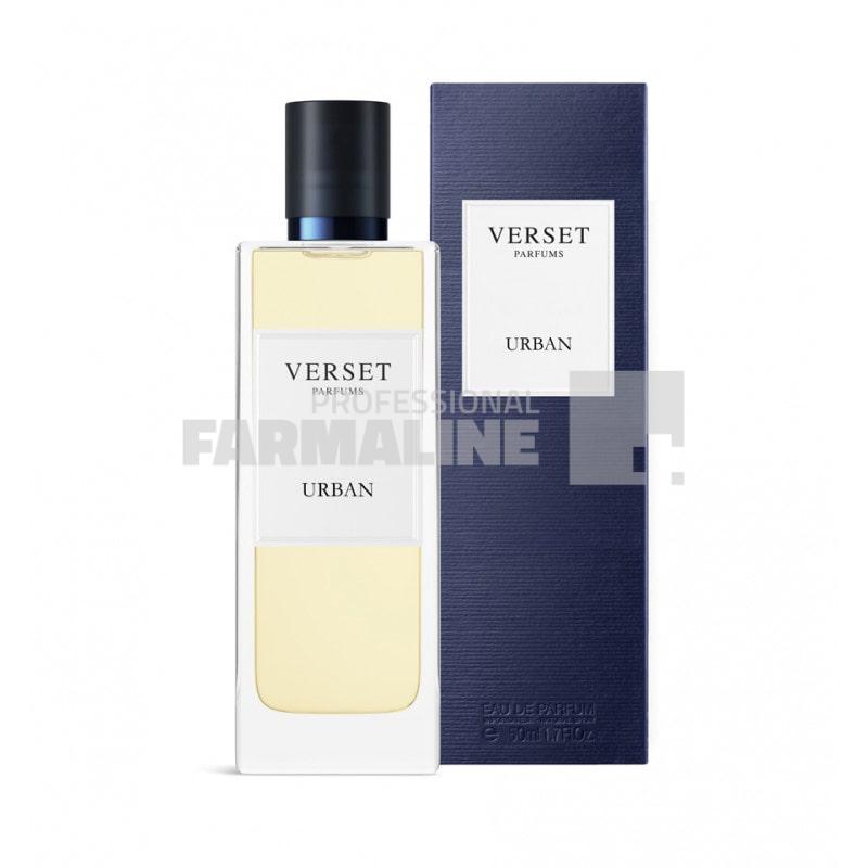 Verset Urban Apa de parfum 50 ml Verset Urban Apa de parfum 50 ml