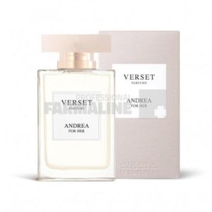 Verset Andrea For Her Apa de parfum 100 ml