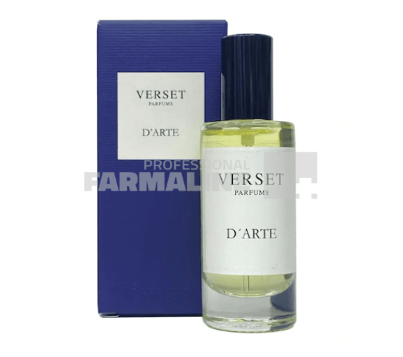 Verset D'Arte Apa de parfum 15 ml Verset D'Arte Apa de parfum 15 ml
