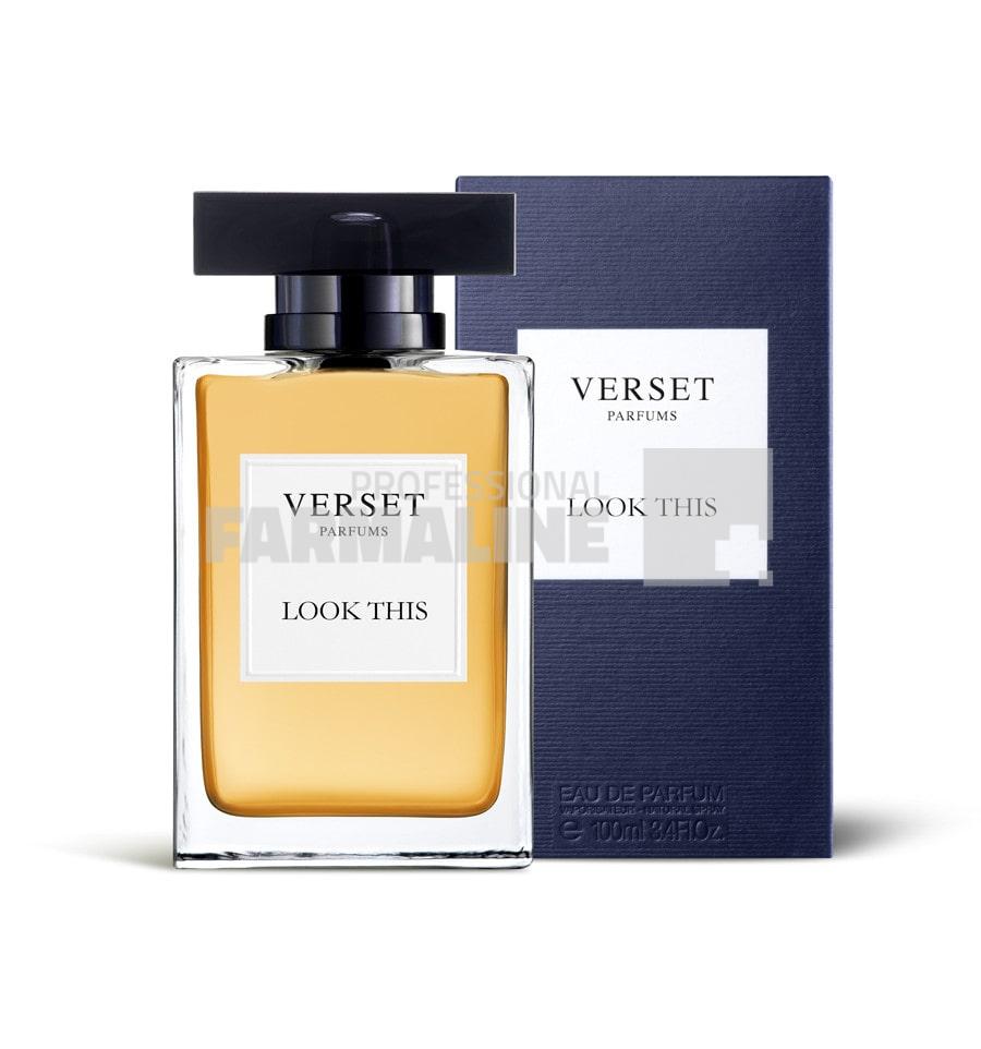 Verset Look This Apa de parfum 100 ml Verset Look This Apa de parfum 100 ml