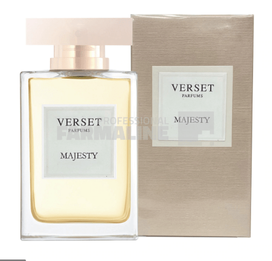 Verset Majesty Apa de parfum 100 ml Verset Majesty Apa de parfum 100 ml