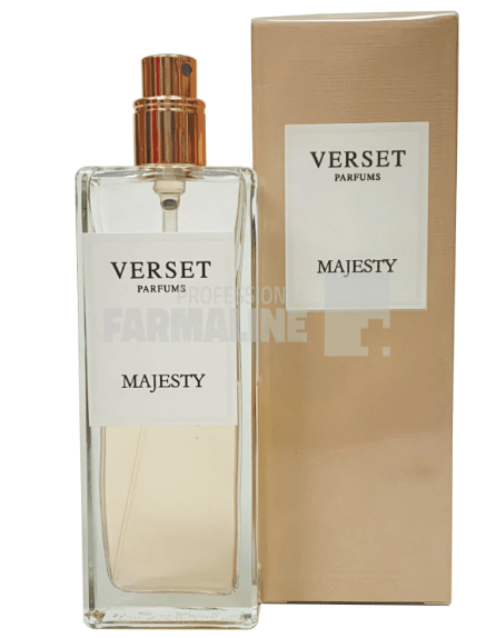 Verset Majesty Apa de parfum 50 ml Verset Majesty Apa de parfum 50 ml