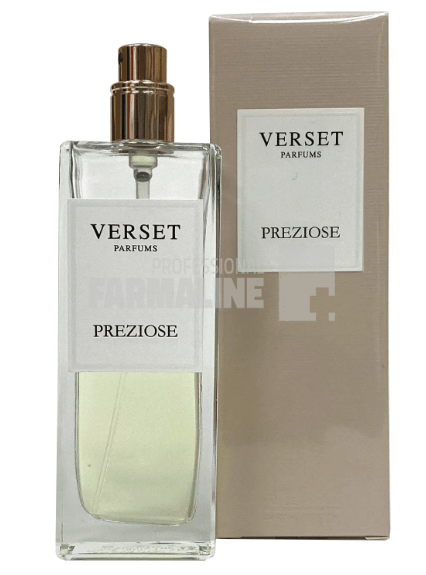 Verset Preziose Apa de parfum 50 ml Verset Preziose Apa de parfum 50 ml