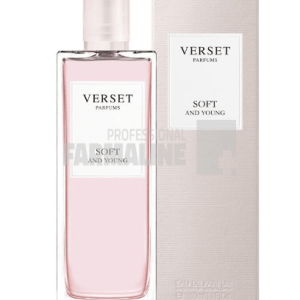 Verset Soft and Young Apa de parfum 50 ml