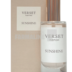 Verset Sunshine Apa de parfum 15 ml