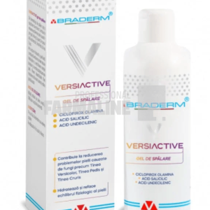 Versiactive gel spalare 200 ml
