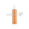 Vichy Capital Soleil Cell Protect Spray Fluid Invizibil SPF30+ 200 ml Vichy Capital Soleil Cell Protect Spray Fluid Invizibil SPF30+ 200 ml