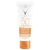 Vichy Capital Soleil Crema colorata anti-pete pigmentare SPF50 50 ml Vichy Capital Soleil Crema colorata anti-pete pigmentare SPF50 50 ml