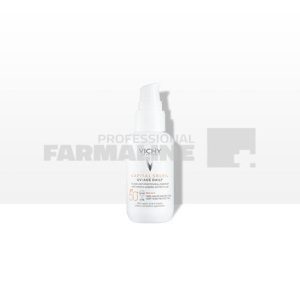 Vichy Capital Soleil Uv Age Fluid impotriva foto-imbatranirii SPF50+ 40 ml