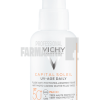 Vichy Capital Soleil UV-AGE Daily Fluid Colorat Teinte Tinted, nuanta deschisa medie SPF50+ 40 ml