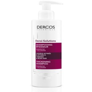 Vichy Dercos Densi-Solutions sampon pentru par subtire si slabit 250ml