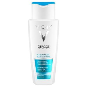Vichy Dercos Sampon Ultra Calmant par normal - gras 200ml