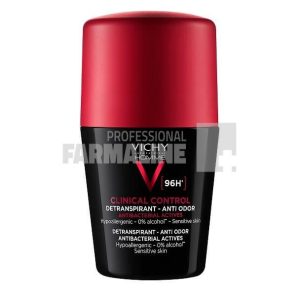 Vichy Homme Clinical Control Deodorant roll-on 96h 50 ml