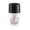 Vichy Homme Deodorant Roll-on antiperspirant 48H anti-urme pentru barbati, 50ml Vichy Homme Deodorant Roll-on antiperspirant 48H anti-urme pentru barbati, 50ml