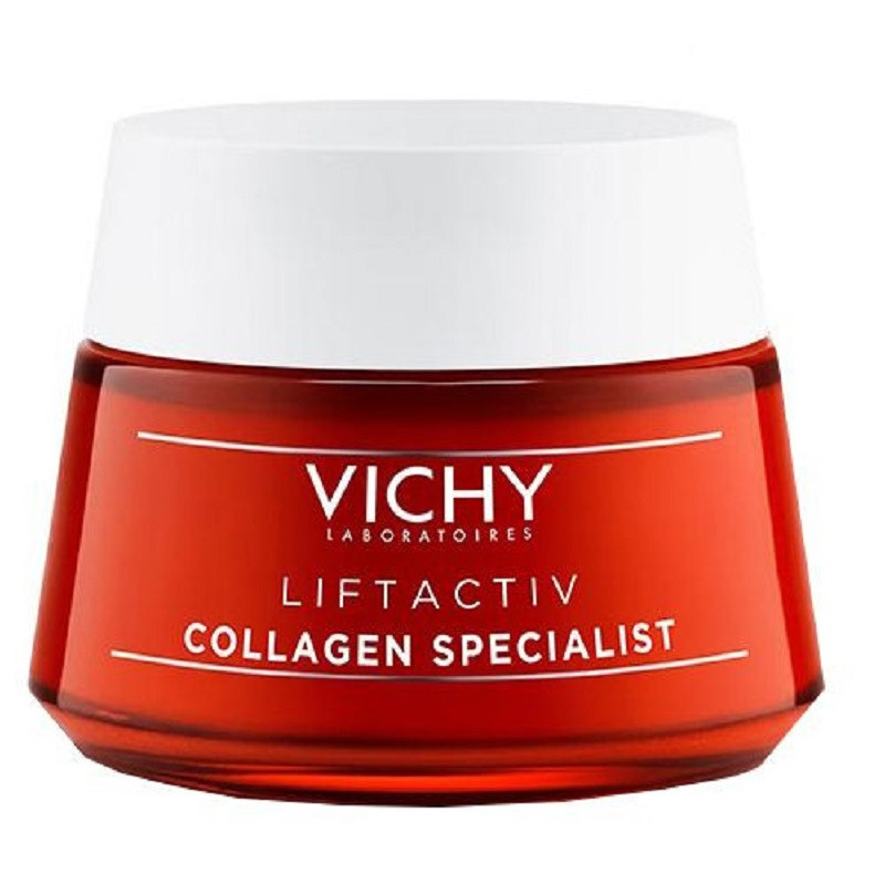 Vichy Liftactiv Collagen Specialist crema de zi 50 ml Vichy Liftactiv Collagen Specialist crema de zi 50 ml