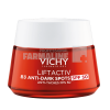 Vichy Liftactiv crema de zi B3 impotriva petelor pigmentare brune SPF50 50 ml