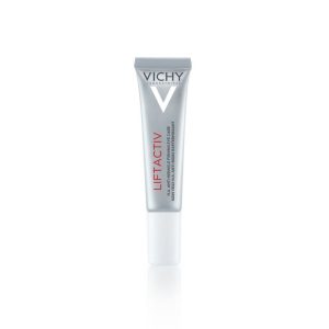 Crema pentru ochi cu efect antirid si fermitate LIFTACTIV H.A, 15ml, VICHY