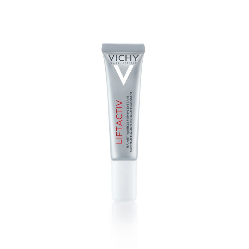 Crema pentru ochi cu efect antirid si fermitate LIFTACTIV H.A, 15ml, VICHY Crema pentru ochi cu efect antirid si fermitate LIFTACTIV H.A, 15ml, VICHY
