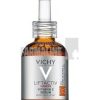 Vichy Liftactiv Supreme Vitamina C Ser corector antioxidant cu efect de luminozitate 20 ml Vichy Liftactiv Supreme Vitamina C Ser corector antioxidant cu efect de luminozitate 20 ml