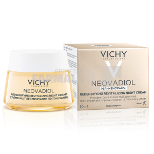 Vichy Neovadiol Peri-Menopause Crema de noapte cu efect de redensificare si revitalizare 50 ml