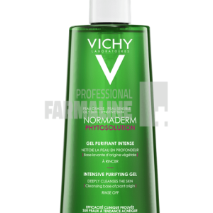 Vichy Normaderm Phytosolution Gel de curatare purifiant 400 ml