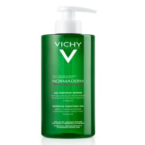 Vichy Normaderm Phytosolution Gel de curatare pentru ten gras 200 ml