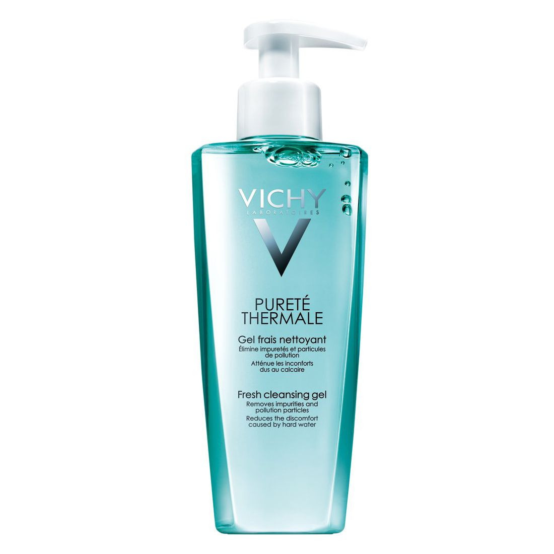 Vichy Purete Thermale Gel de curatare 200 ml Vichy Purete Thermale Gel de curatare 200 ml
