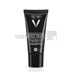Vichy Dermablend Beige 30 Fond de ten fluid corector 30 ml
