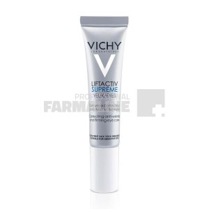 Vichy Liftactiv Supreme Crema contur pentru ochi 15 ml