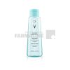 Vichy Purete Thermale Lotiune tonica cu actiune de perfectionare piele sensibila 200 ml Vichy Purete Thermale Lotiune tonica cu actiune de perfectionare piele sensibila 200 ml