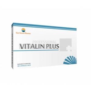 Vitalin Plus 30 capsule