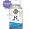 Vitamin K-2 100 mcg 30 tablete Vitamin K-2 100 mcg 30 tablete