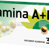 Vitamina A+D2 30 capsule moi Vitamina A+D2 30 capsule moi