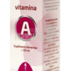 Vitamina A solutie 10 ml Vitamina A solutie 10 ml