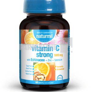 Vitamina C Strong 1000 mg 60 tablete