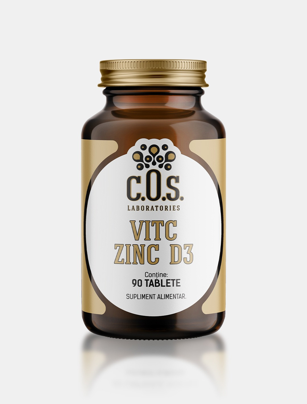 Vitamina C, Zinc, D3 90 tablete Bio Integra Vitamina C, Zinc, D3 90 tablete Bio Integra