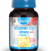 Naturmil Vitamina D3 Strong 4000U.I 90 capsule gelatinoase moi Naturmil Vitamina D3 Strong 4000U.I 90 capsule gelatinoase moi