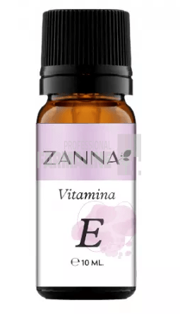 Vitamina E 10 ml Vitamina E 10 ml