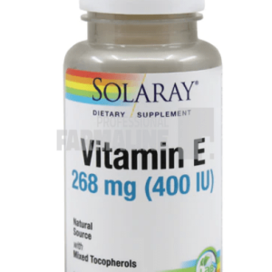 Vitamina E 400 UI 50 capsule moi